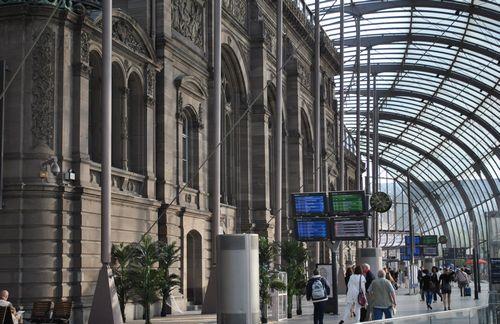 Strasbourg gare 1 2012